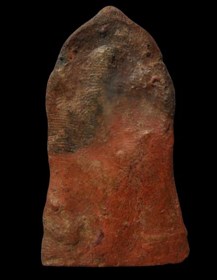 พระกรุท่ามะปรางเนื้อดินค่ะ รูปที่ 12