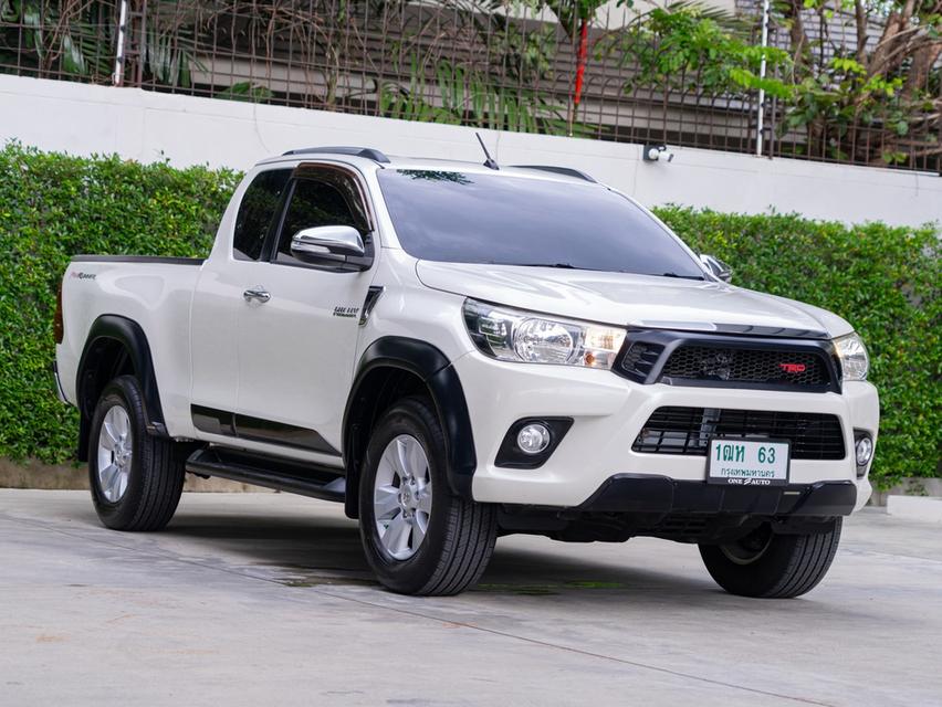 Toyota Hilux Revo 2.4 Smart Cab G Prerunner ปี 2016 รูปที่ 3