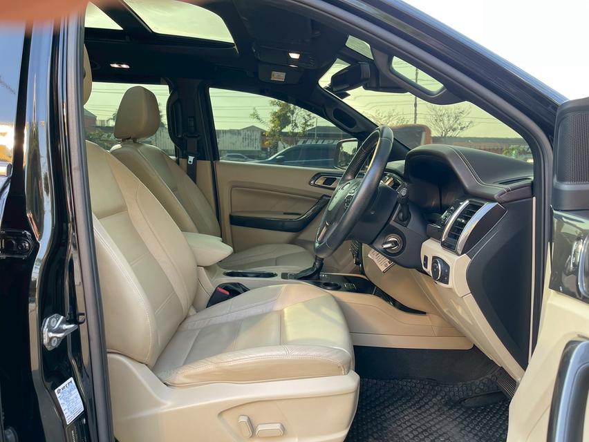 รหัสรถ PJP7537 2017 #FORD #EVEREST 2.2 Titanium Plus 13