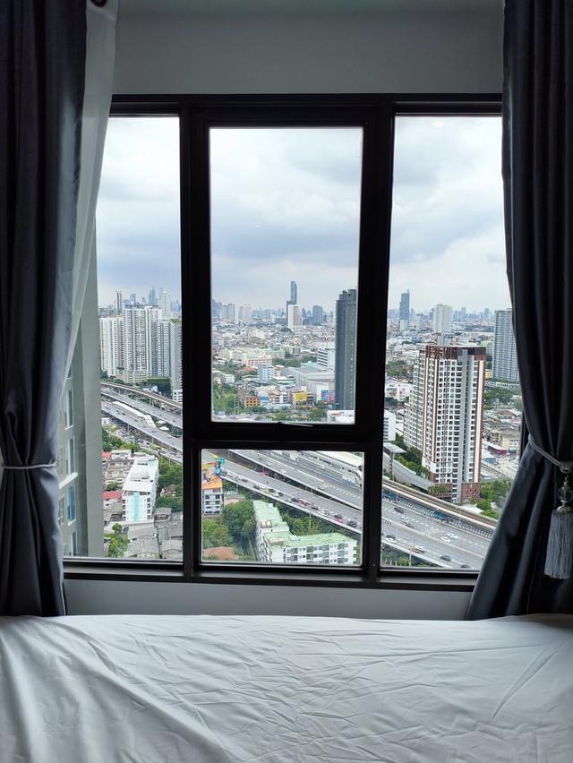 ให้เช่าคอนโด Regent Home Wutthakat (รีเจ้นท์ โฮม วุฒากาศ) ตึก B – ห้องใหม่แกะกล่อง วิวสาทร ติด BTS  180 ม. 7