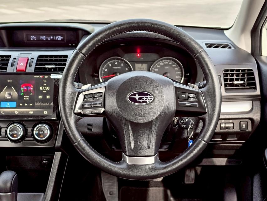 รหัสรถ CBLX9777 ✨ SUBARU XV 2.0i AWD ปี 2012 (จดปี 2013) รูปที่ 14