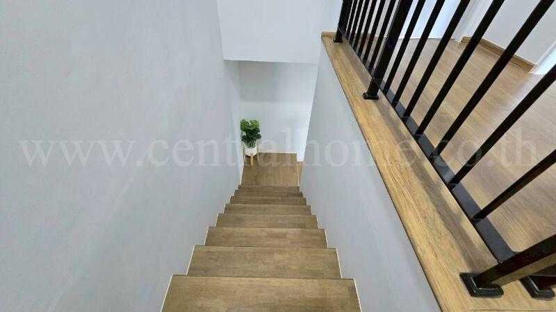 ทาวน์โฮม พลีโน่ รังสิต - ปทุมธานี หลังริม ตกแต่งสวย พร้อมอยู่ 14