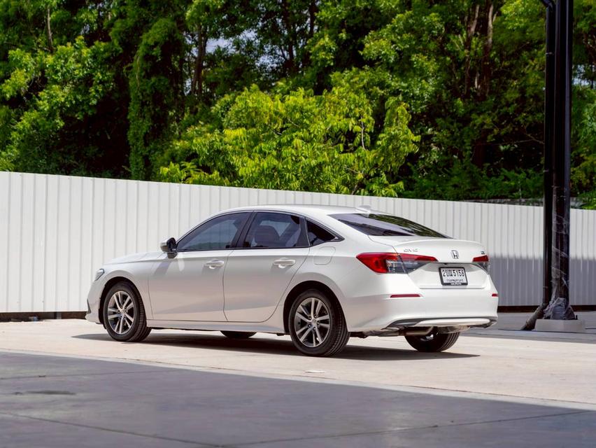 HONDA CIVIC FE 1.5 EL TURBO ปี 2021 ประกันเครื้องเกียร์ 3 ปี