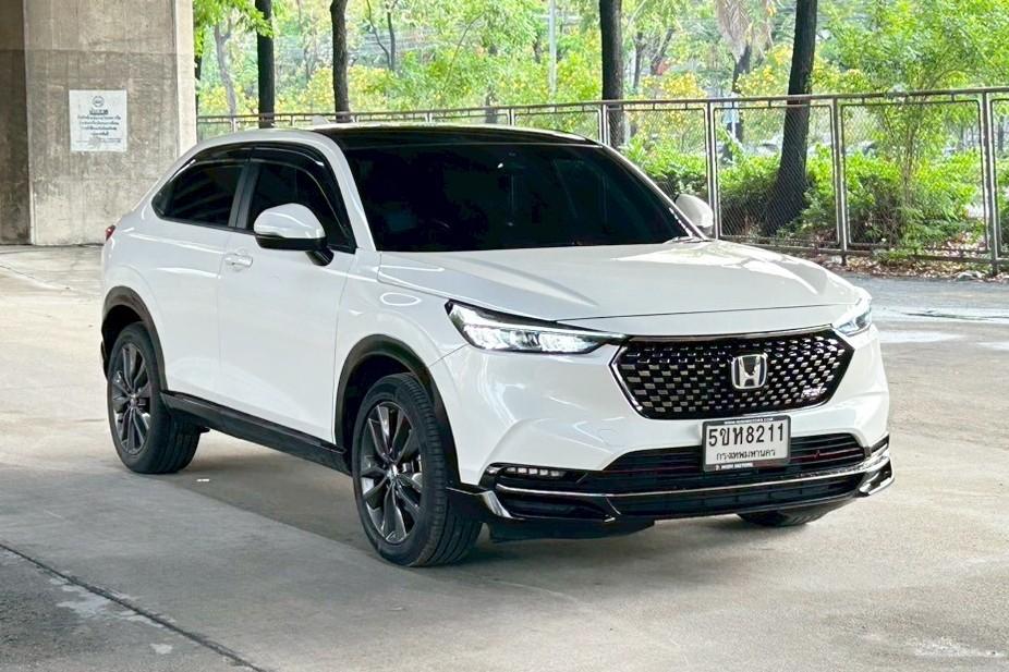 Honda HRV 1.5 RS e:HEV AT ปี 2024 รูปที่ 4