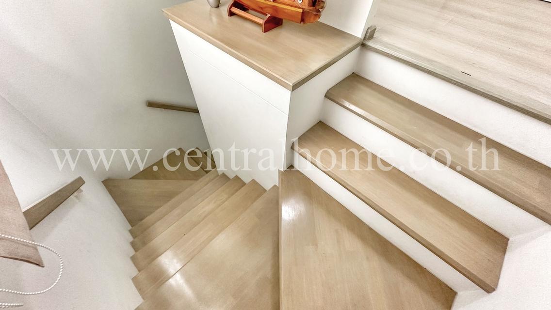 บ้านเดี่ยว ชัยพฤกษ์ จตุโชติ - วัชรพล สภาพดี พร้อมอยู่ ถูกสุดในโครงการ 10