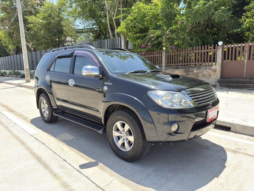 รหัสรถ BK53 🚙 #TOYOTA FORTUNER 3.0V 4WD💥ปี2005💥
