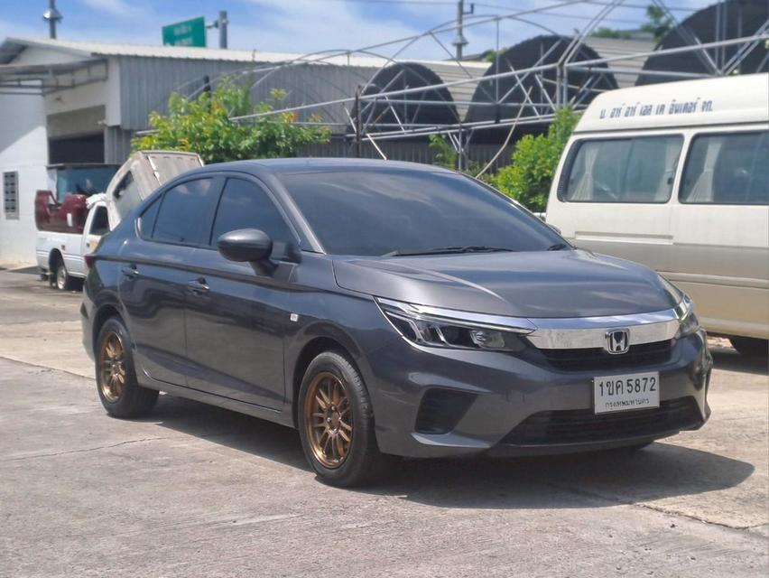 Honda City 1.0 Turbo AT 2020  17