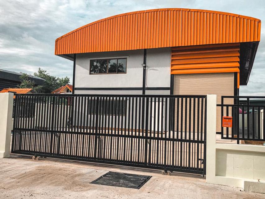 ให้เช่าโกดัง/โรงงานคลองสองซอยไอยรา 270 ตรม. ใกล้นิคมนวนคร-6กม. อ.คลองหลวง ปทุมธานี 2