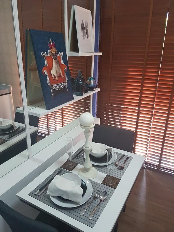 ปล่อยเช่า/ขาย iCondo Sukhumvit 105 พร้อมเฟอร์นิเจอร์ และเครื่องใช้ไฟฟ้าครบ โทร 094-1694126 11