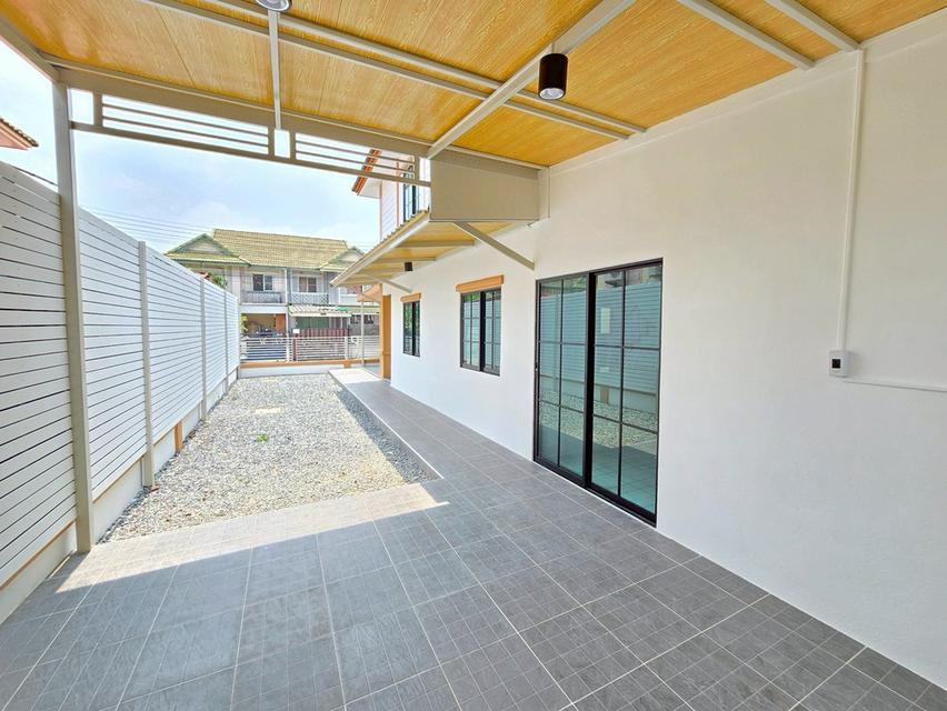 ขายบ้านแฝด หมู่บ้านพฤกษา 20 ซอย 2/4 7