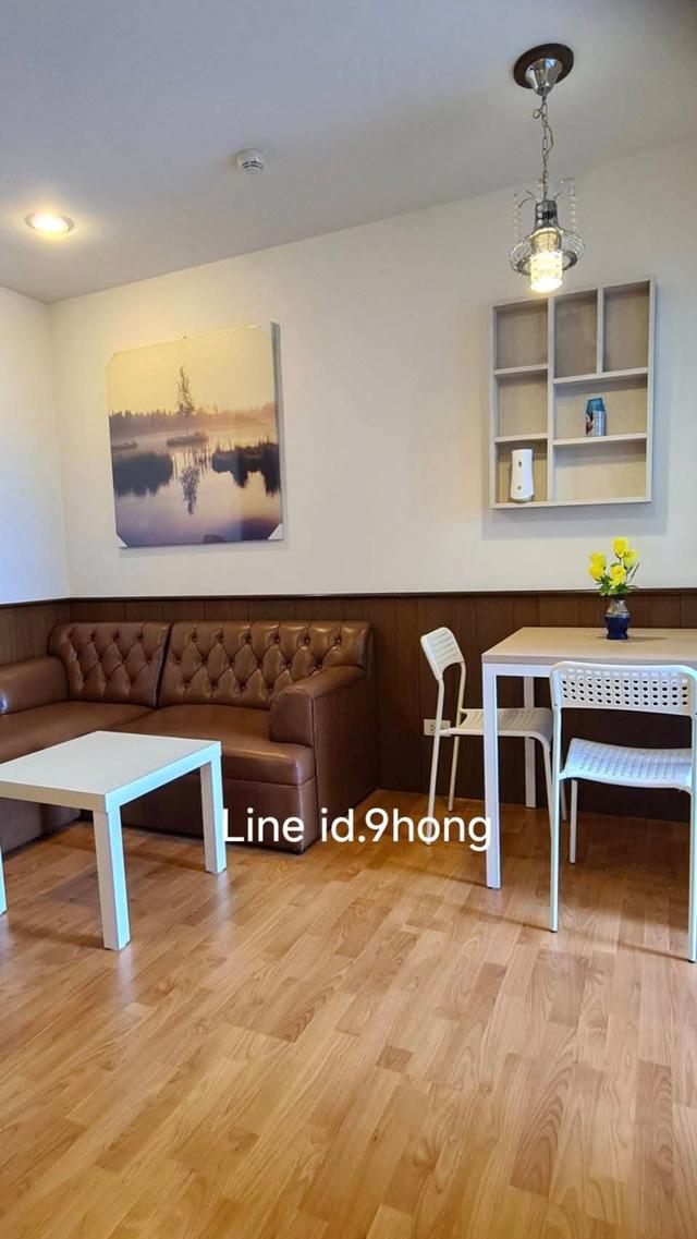 ให้เช่า คอนโด เดอะเพรสซิเด้นท์ สาทร ราชพฤษ์ ติดBTS BangWa Interchange 3