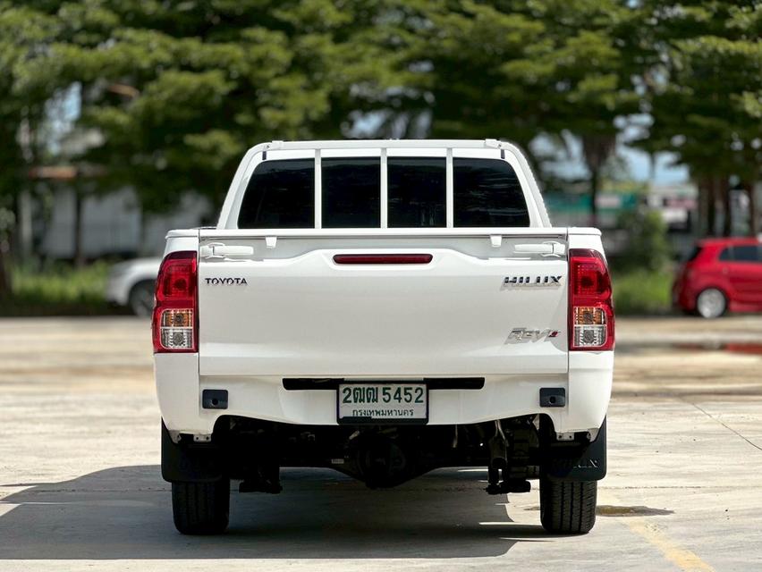 รหัสรถ PAT5452 Toyota Revo Standard Cab 2.4J Plus ปี 2018  3