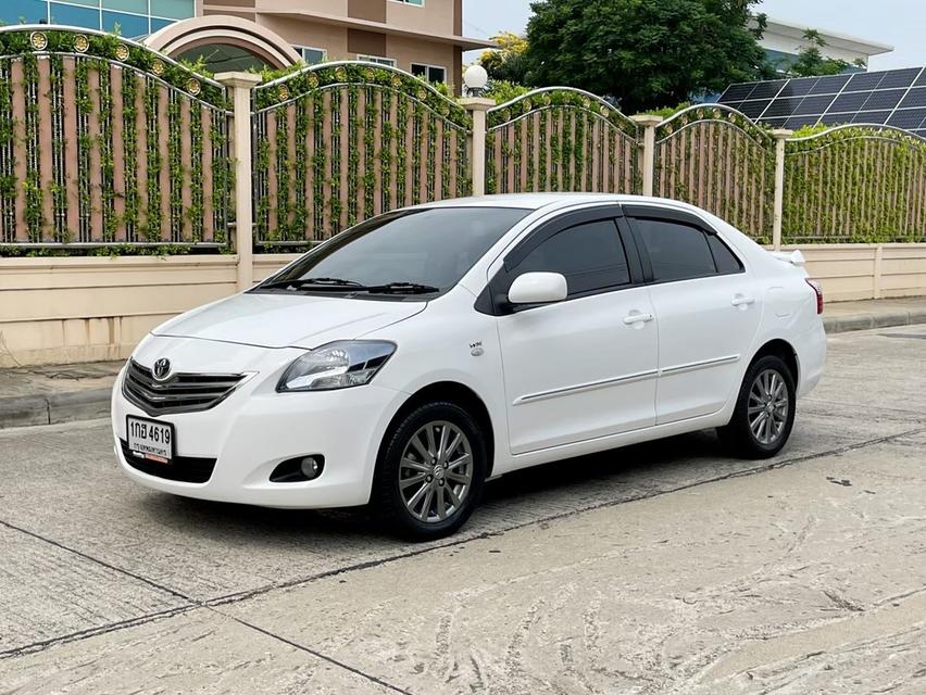 TOYOTA VIOS 1.5 E (MNC) ปี 2013