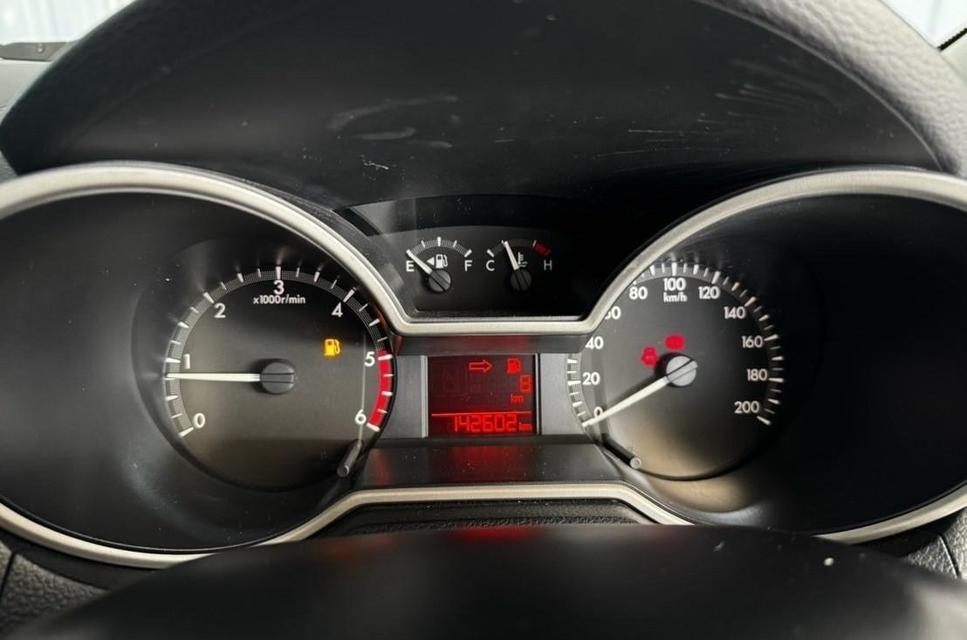 Mazda BT-50 Pro 2.2 Hi-Racer Cab ดีเซล เกียร์ธรรมดา  ปี2014 17