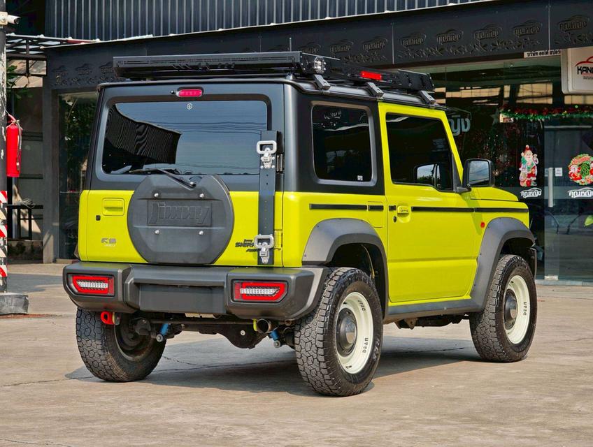 Suzuki Jimny 1.5 4WD 8