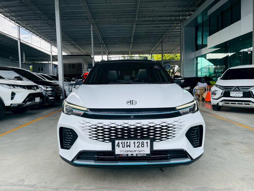 MG VS HEV X1.5 Hybrid 2023
