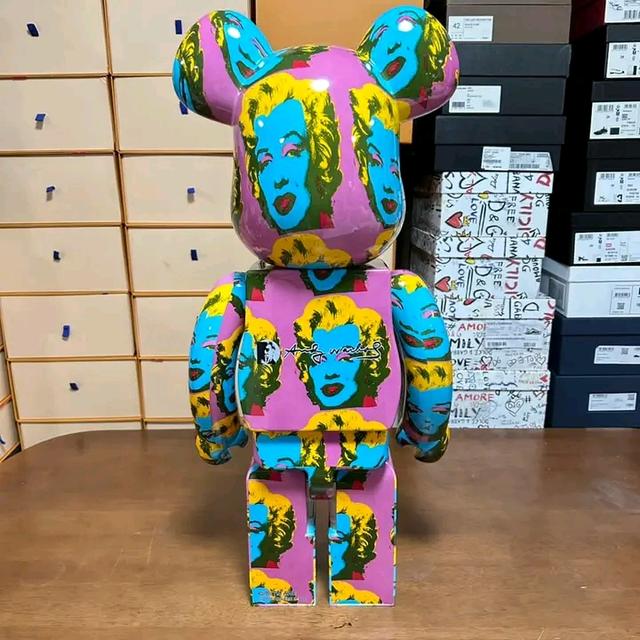 ขาย Bearbrick 2