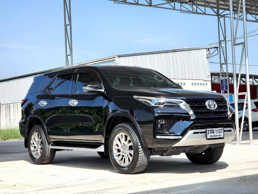 ขาย Toyota Fortuner 2.4G ปี20 3