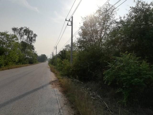 ผืนดินไทยทรงคุณค่า ขายที่สวยติดทางหลวง1107 บ้านตาก จ.ตาก คมนาคมสะดวก ไร่ละ 300000 ต.ตากตก อ.บ้านตาก จ.ตาก 0837124115 1