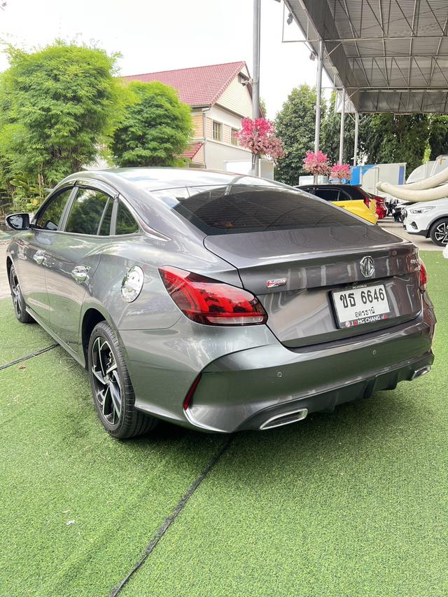 MG MG5 1.5 D PLUS ปี : 2024 3