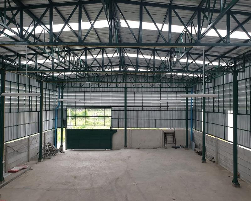 ให้เช่าโกดัง พร้อมสำนักงาน ซอยอ่อนนุช 65 พื้นที่ดิน 110 ตารางวา พื้นที่โกดัง 448 ตารางเมตร 3