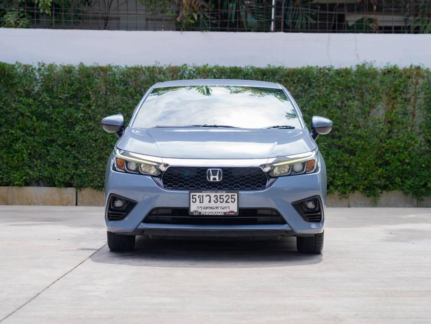 Honda City 1.0 S+ Hatchback ปี 2024 รูปที่ 14