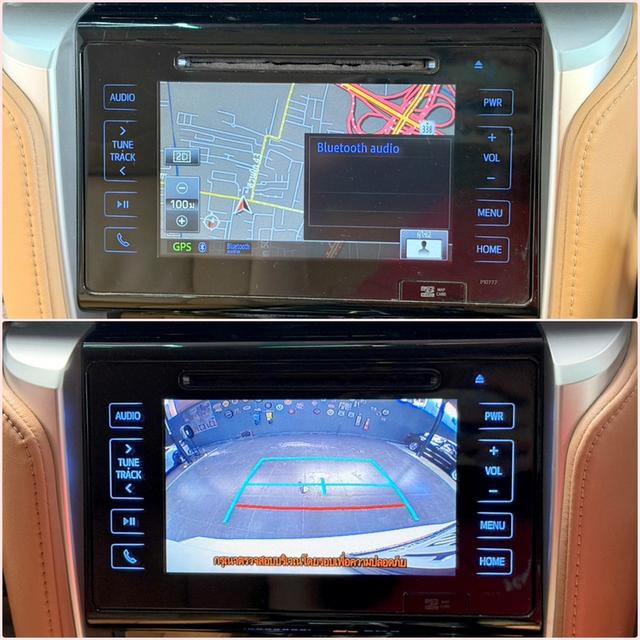 TOYOTA FORTUNER 2.8 V 4WD ปี 2016 รูปที่ 13