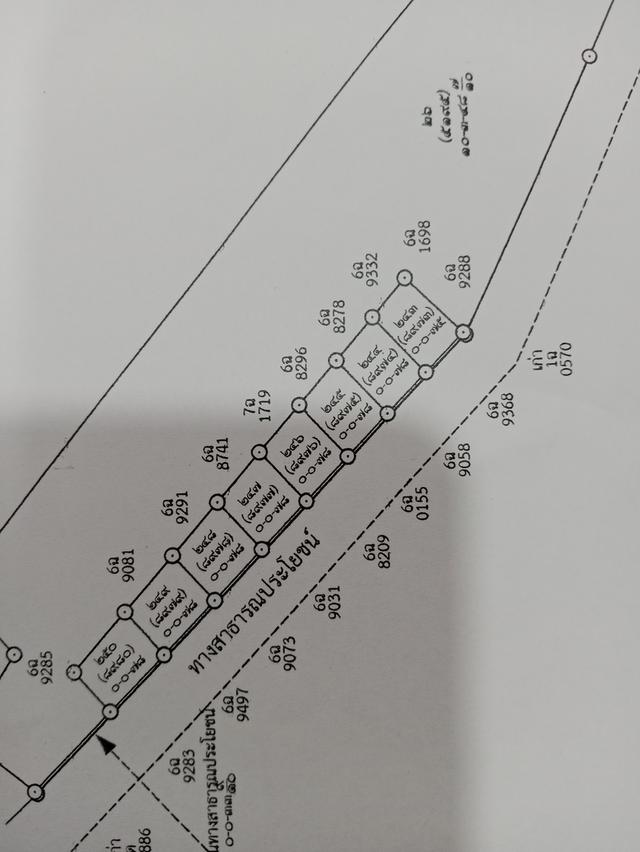 ขายที่ดินแบ่งแปลงขนาด78ตร.วา บางกะจะ จันทบุรี ถมแล้วทำเลดีเดินทางสะดวกอยู่ในเขตชุมชน สร้างบ้านได้เลย 3