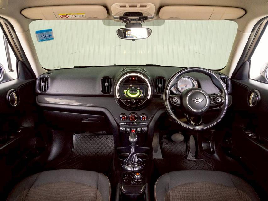 ประกันเครื่องเกียร์หลังการขาย3ปี ♨️  Mini Cooper Countryman RHD ปี 2017 12