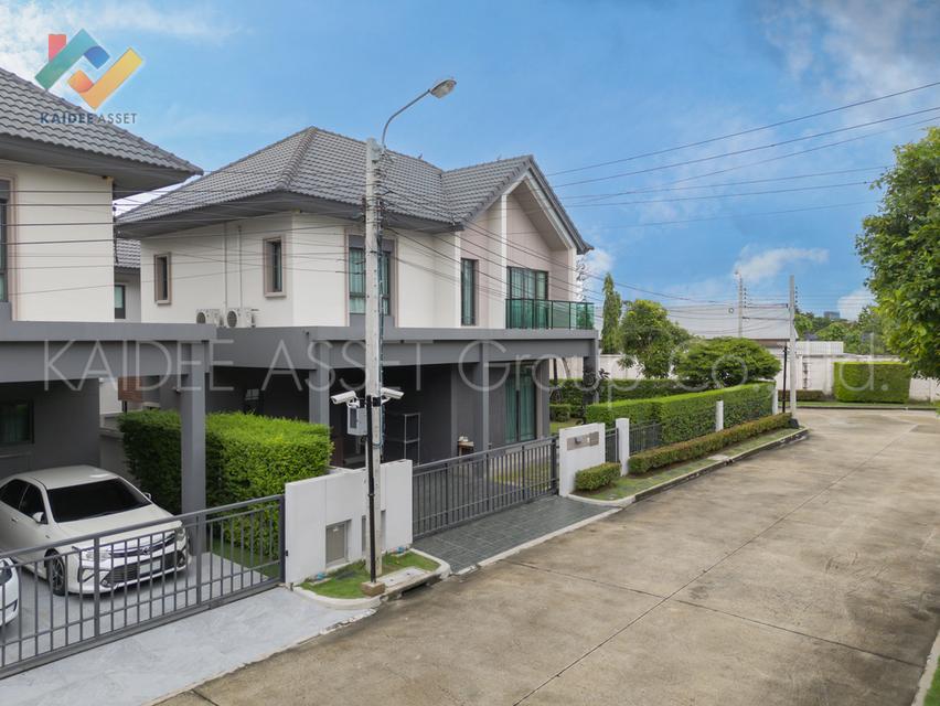 บ้านเดี่ยว ไลฟ์ บางกอก บูเลอวาร์ด ราชพฤกษ์-รัตนาธิเบศร์ 2