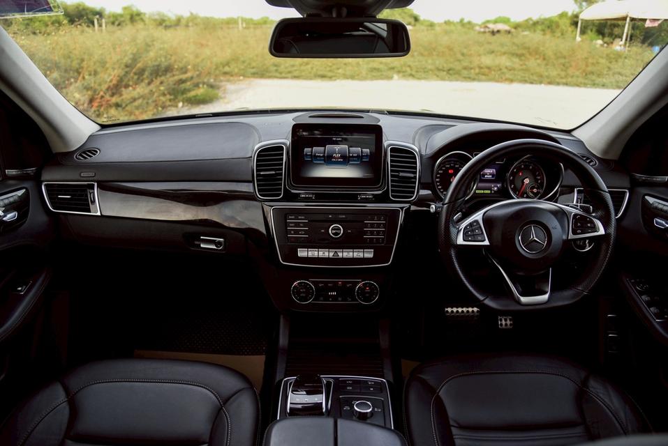 รหัสรถ CBL6075 Mercedes-Benz GLE500e 4Matic AMG Dynamic W166 AT 2018 16