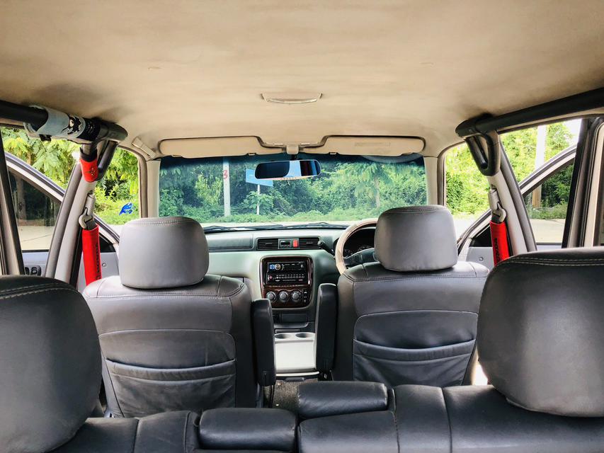 รถฮอนด้า ซีอาวี SUV 5 HONDA CRV G1 รุ่น2.0EXI 4WD ปี 2001 ระบบขับเคลื่อน 4 ล้อแบบฟูไทม์(full time)  5