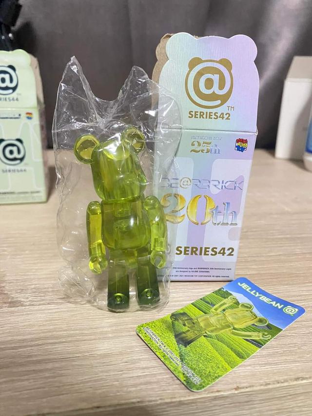 Bearbrick 100% ใหม่ 3