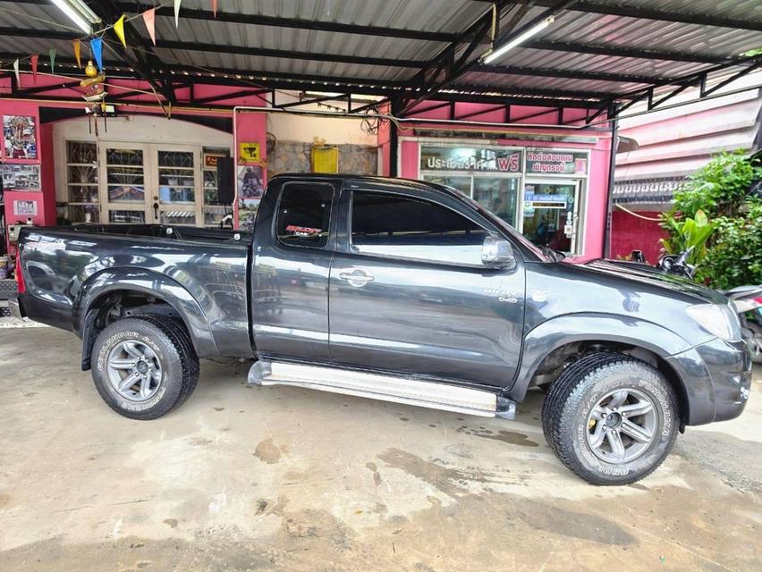 TOYOTA HILUX VIGO พรีรันเนอร์ ยกสูงจากโรงงาน Smart CAB 2.5 E VN เทอร์โบ144Hp ปี 2011 " รูปย่อยที่ 2