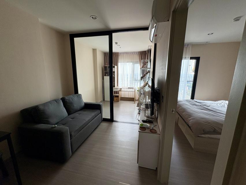 คอนโดมิเนียม โครงการ Aspire Erawan Prime 2