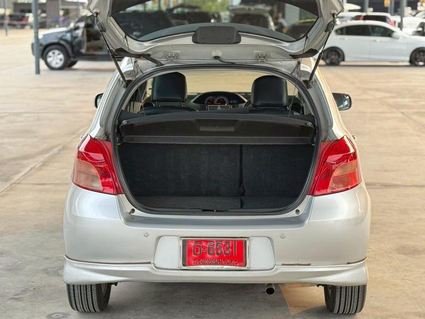 TOYOTA YARIS มือสอง ปี 2008 8