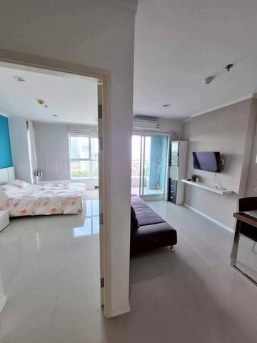 ปล่อยเช่า ลุมพินี พาร์ค บีช จอมเทียน วิวทะเล เฟอร์นิเจอร์ครบ ห้องbuilt in 8