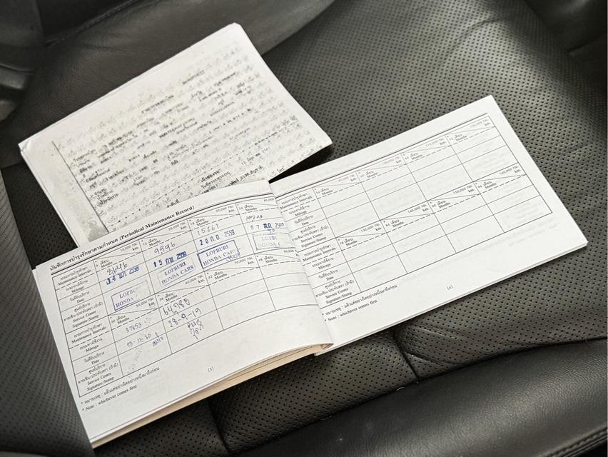 รหัสรถ WRT2055 2014 จด 2015 HONDA CRV, 2.0 E 4WD i-VTEC โฉม ปี12-17 สีขาวตัว ไมเนอร์เชน 13