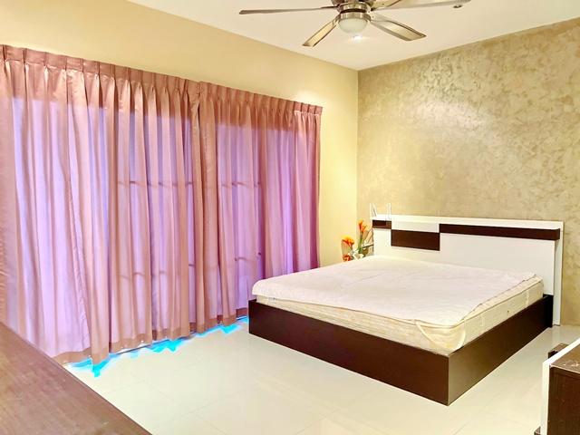 ใกล้เทศบาลเมืองหนองปรือ 500 ม. 132 ตร.ว. พรประภานิมิตร13-19 พูลวิลล่า 2 ชั้น 3 นอน 3 น้ำ 527 ตร.ม. พร้อมสระว่ายน้ำส่วนตั 6