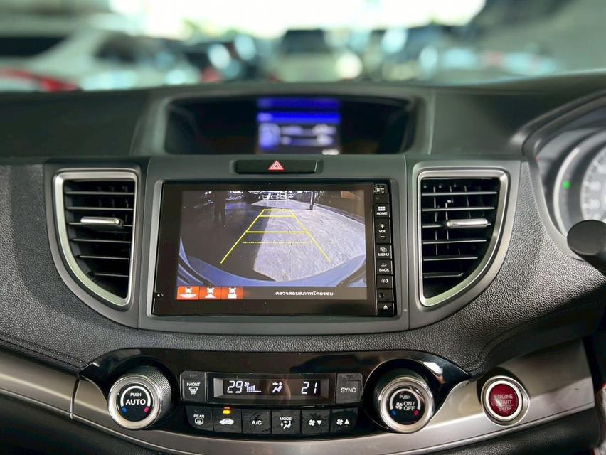 Honda CRV 2.0E ปี15 8