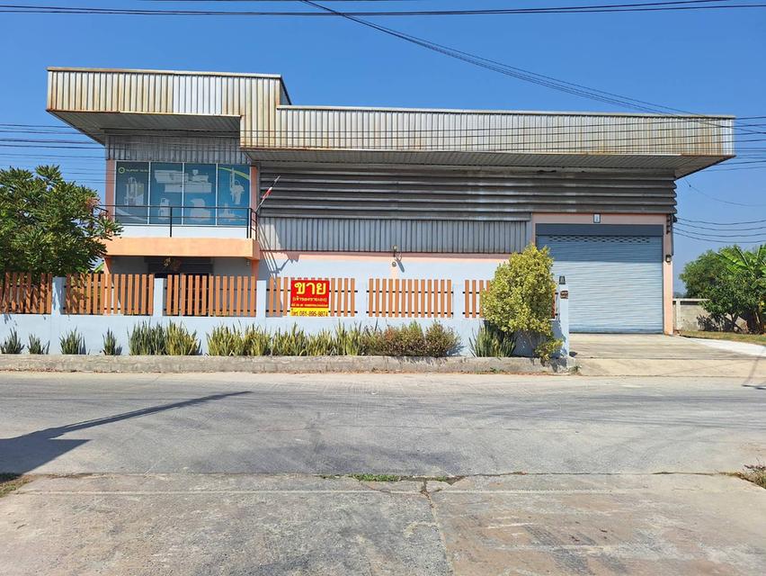 โกดังโรงงานย่านปทุมธานี 11