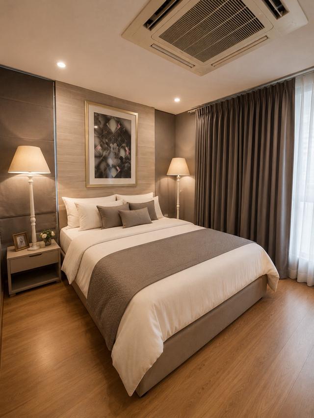 ให้เช่าบ้านเดี่ยว 3 ชั้น หลังมุม ติด Club House โครงการ The Plant Elite พัฒนาการ 38 (N.2244) 7
