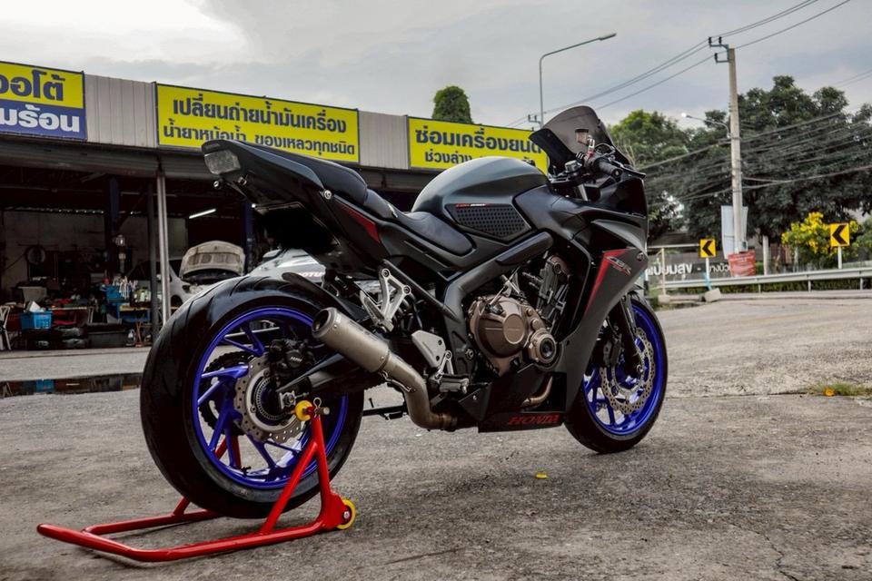 CBR650F