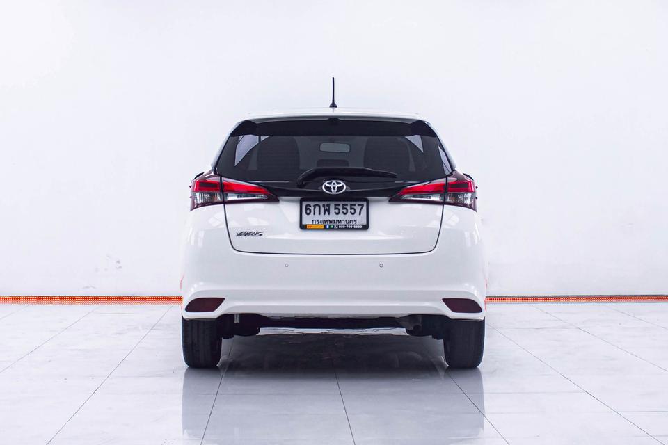รหัสรถ 1D642 YARIS 1.2 E 5DR. 2018 10