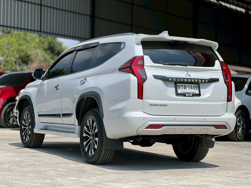 ปี 2020 MITSUBISHI PAJERO, SPORT 2.4 GT Premium 2WD รูปที่ 6