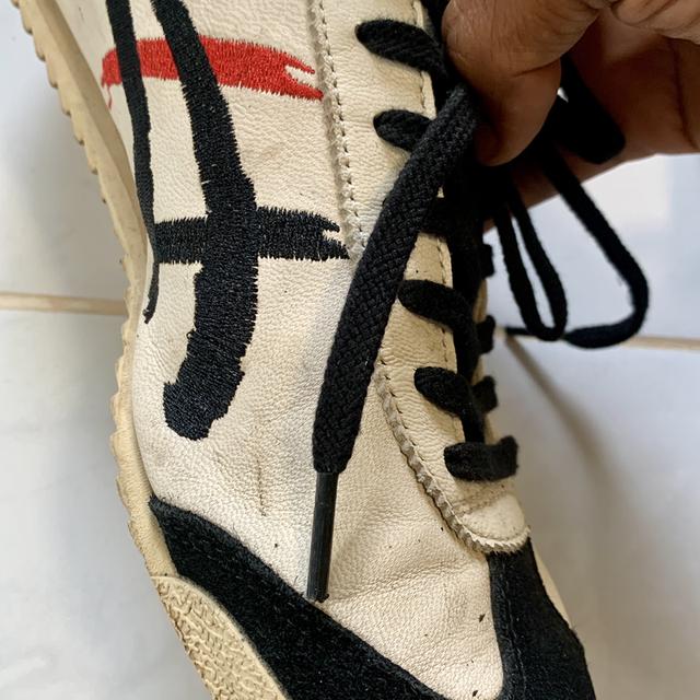 รองเท้าไทเกอร์สภาพดี รูปที่ 14