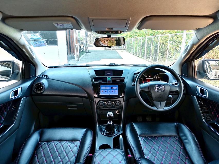 MAZDA BT-50 2.2 PRO  Hi-Racer 4 ประตู   M/T ปี 2019 รูปที่ 11