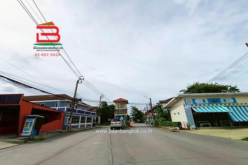 ทาวน์เฮาส์ หมู่บ้านเค.ซี. 2 เนื้อที่19 ตรว. ซอยหทัยราษฎร์ 39 สามวาตะวันตก คลองสามวา กรุงเทพมหานคร