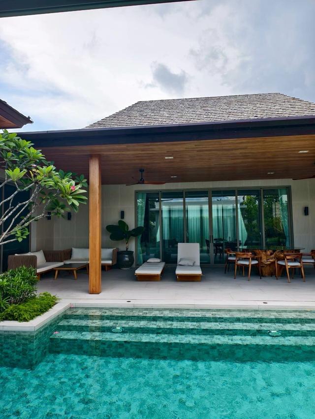 บ้านพูลวิลล่า 600 ตร.ม. เชิงทะเล-ลายัน ภูเก็ต 12