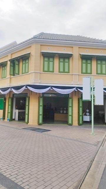 MRT วัดมังกร 800 ม. ไชน่าทาวน์ เยาวราช 700 ม.ให้เช่าอาคารพาณิชย์ 2 ชั้น ย่านเยาวราช คนพลุกพล่าน เดินทางสะดวก รพ.กลาง 800 4